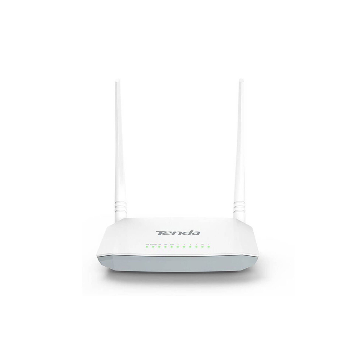 قیمت و مشخصات مودم روتر +ADSL2 تندا مدل D301 V2